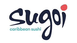 SUGOI CARIBBEAN SUSHI