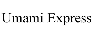 UMAMI EXPRESS