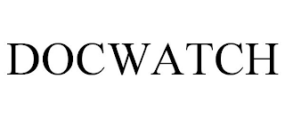 DOCWATCH