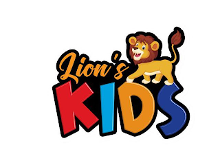 LION'S KIDS