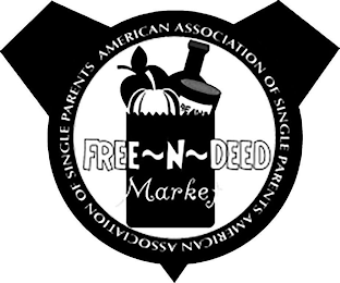 AMERICAN ASSOCIATION  OF SINGLE PARENTS AMERICAN ASSOCIATION  OF SINGLE PARENTS  FREE~N~DEED MARKET BEANS