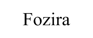 FOZIRA