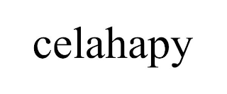 CELAHAPY