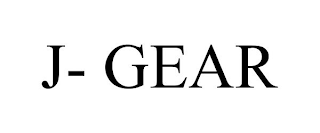 J- GEAR