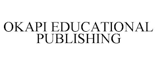 OKAPI EDUCATIONAL PUBLISHING