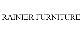 RAINIER FURNITURE