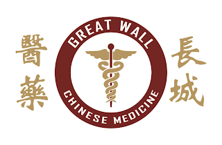 GREAT WALL CHINESE MEDICINE