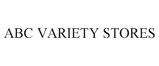 ABC VARIETY STORES