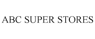 ABC SUPER STORES