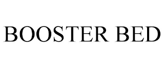 BOOSTER BED
