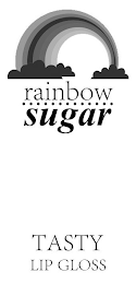 RAINBOW SUGAR TASTY LIP GLOSS