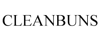 CLEANBUNS