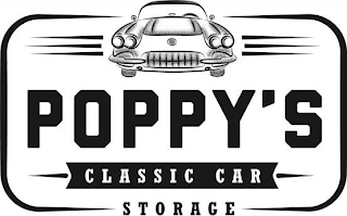 POPPY'S CLASSIC CAR STORAGE