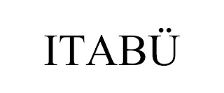 ITABÜ