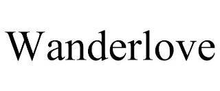 WANDERLOVE