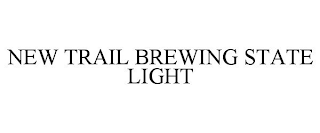 NEW TRAIL BREWING STATE LIGHT