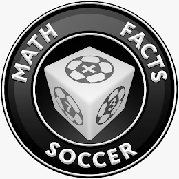 MATH FACTS SOCCER + 7 3