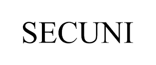 SECUNI