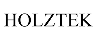 HOLZTEK