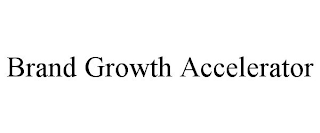 BRAND GROWTH ACCELERATOR