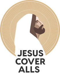 JESUS COVER ALLS