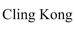 CLING KONG