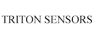 TRITON SENSORS