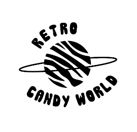 RETRO CANDY WORLD