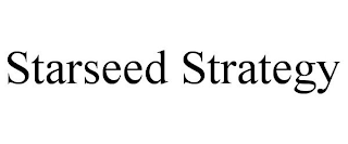 STARSEED STRATEGY