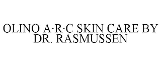 OLINO A·R·C SKIN CARE BY DR. RASMUSSEN