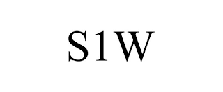 S1W