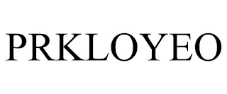 PRKLOYEO