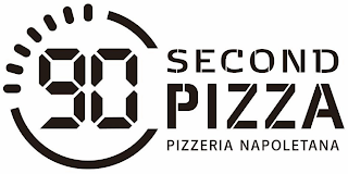 90 SECOND PIZZA PIZZERIA NAPOLETANA