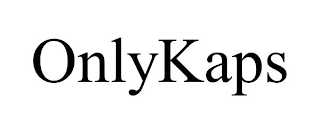 ONLYKAPS