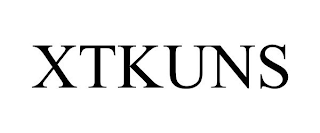 XTKUNS