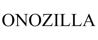 ONOZILLA