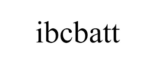 IBCBATT