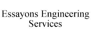 ESSAYONS ENGINEERING SERVICES