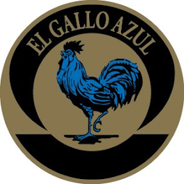 EL GALLO AZUL