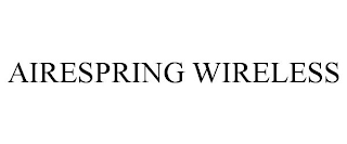 AIRESPRING WIRELESS