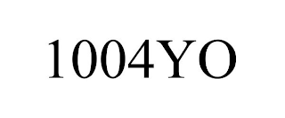 1004YO