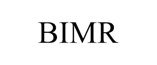 BIMR