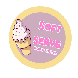 SOFT SERVE BODY BUTTER