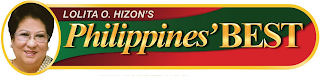 LOLITA O. HIZON'S PHILIPPINES' BEST