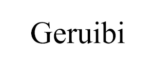 GERUIBI