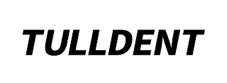 TULLDENT