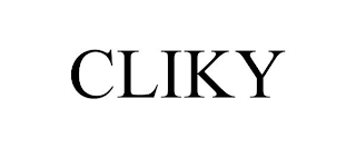 CLIKY