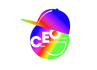 CHIEF ENTERTAINMENT OFFICER