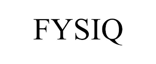 FYSIQ