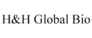 H&H GLOBAL BIO